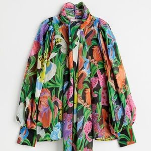Iris Apfel x H&M. Blouse